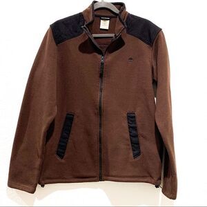 Timberland 🌳 Fleece Zip-up Jacket